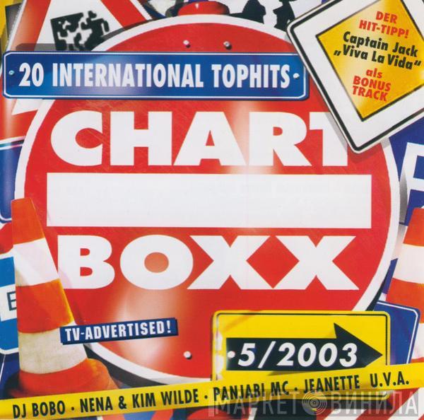  - 20 International Tophits - CHART BOXX 5/2003