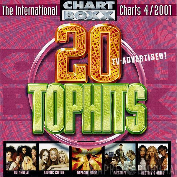  - 20 Top Hits Aus Den Charts 4/2001