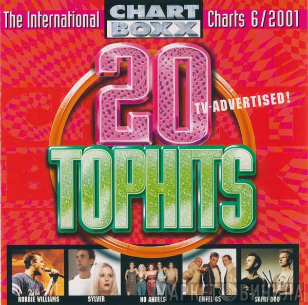  - 20 Tophits - CHART BOXX 6/2001