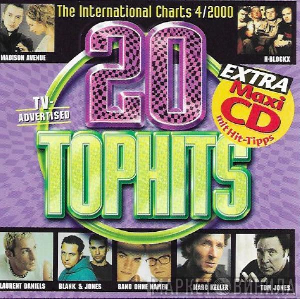  - 20 Tophits - The International Charts 4/2000