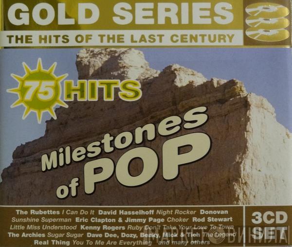  - 75 Milestones Hits / Milestones Of Pop 