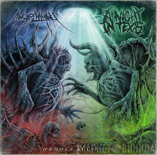 / A Night In Texas  AngelMaker   - Unholy Alliance