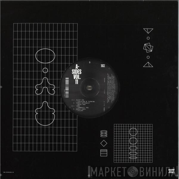  - A-Sides Vol. 11 Vinyl: 5 / 7