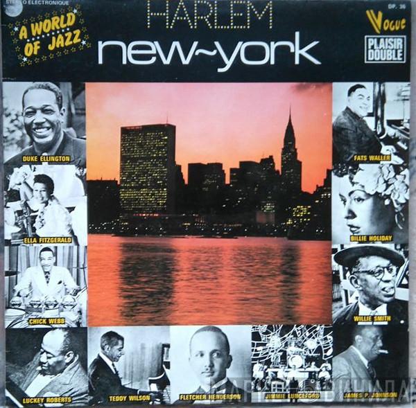  - A World Of Jazz / New York: Harlem