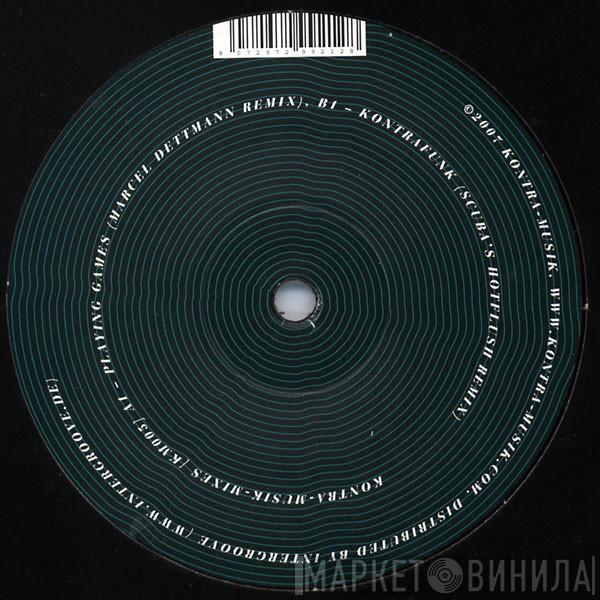 / Agaric   One   - Kontra-Musik-Mixes