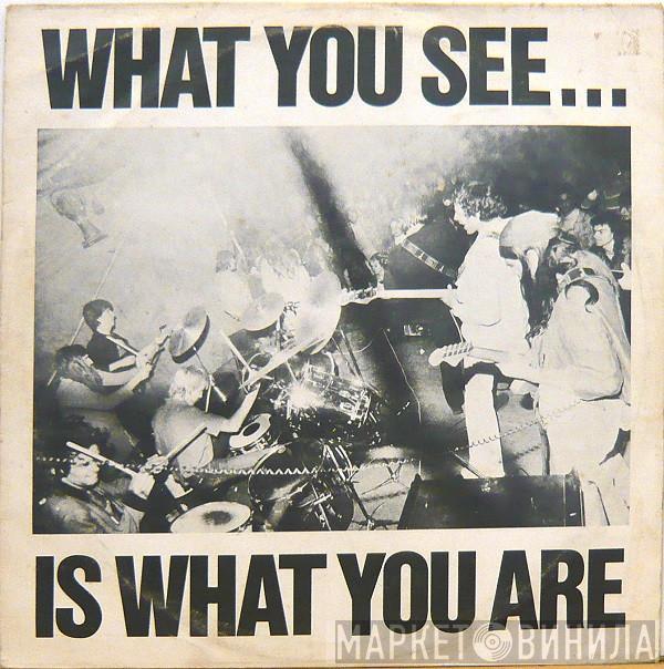 / Alternative TV  Here & Now   - What You See... Is What You Are