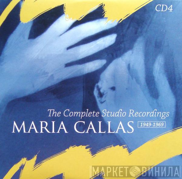 / Amilcare Ponchielli , Maria Callas E Coro Di Torino Della RAI , Orchestra Sinfonica Di Torino Della RAI  Antonino Votto  - La Gioconda (Acts 3 & 4) (The Complete Studio Recordings 1949-1969)
