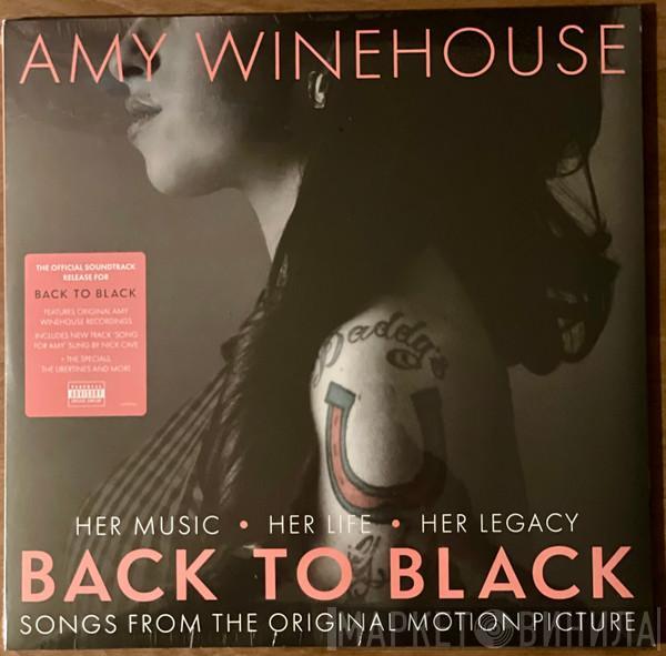 / Amy Winehouse  - Back To Black (Songs From The Original Motion Picture)