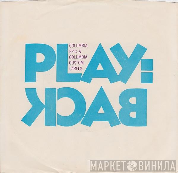 / Andy Pratt  Bruce Springsteen  - Play:Back