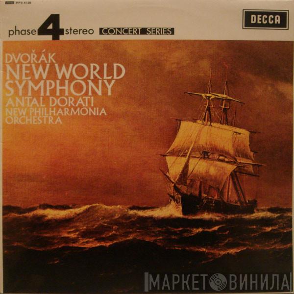 / Antonín Dvořák , Antal Dorati  New Philharmonia Orchestra  - Symphony No.9 (From The New World)