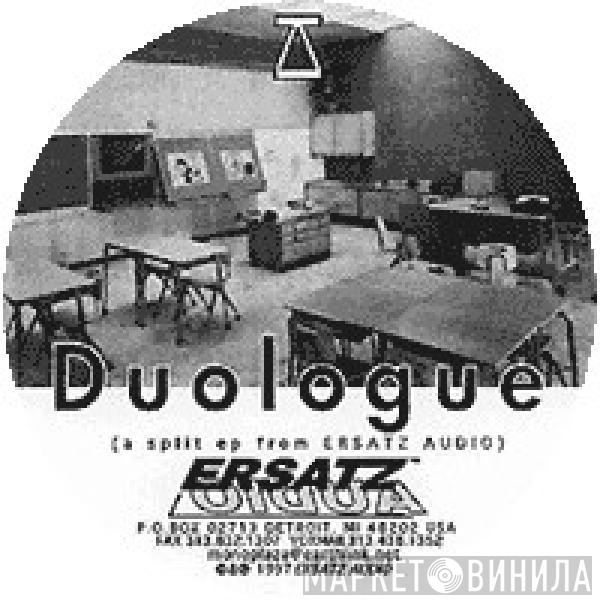 / Artificial Material  Third Electric  - Duologue