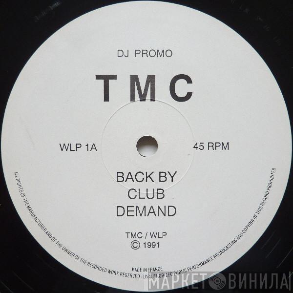  - Back By Club Demand / A.J.