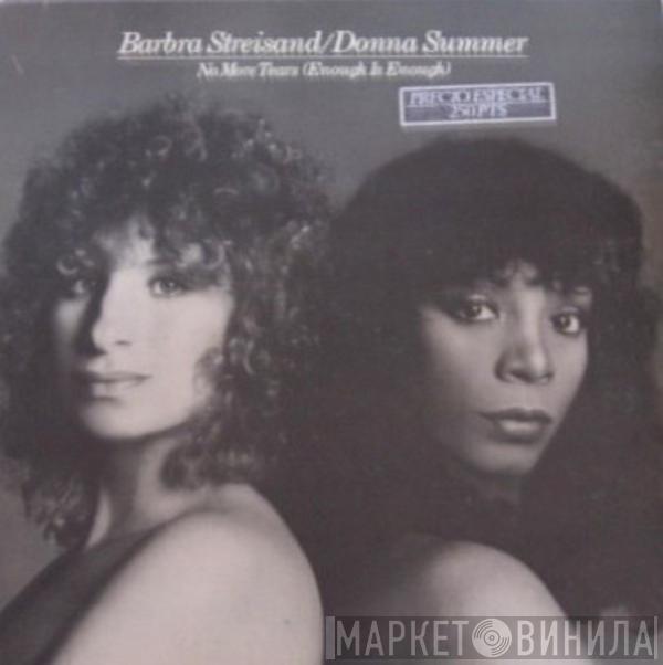 / Barbra Streisand  Donna Summer  - No More Tears (Enough Is Enough)