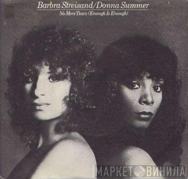 / Barbra Streisand  Donna Summer  - No More Tears (Enough Is Enough)