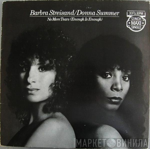 / Barbra Streisand  Donna Summer  - No More Tears (Enough Is Enough)