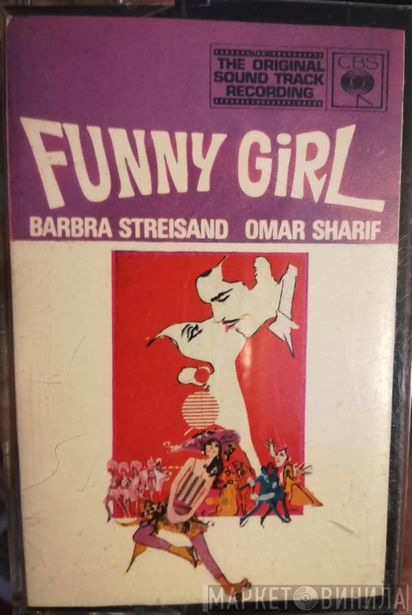 / Barbra Streisand  Jule Styne  - Funny Girl (The Original Sound Track Recording)
