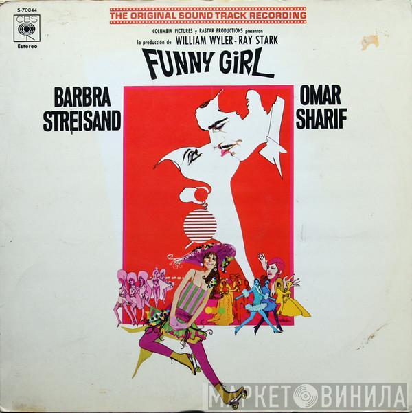 / Barbra Streisand  Jule Styne  - Funny Girl (The Original Sound Track Recording)