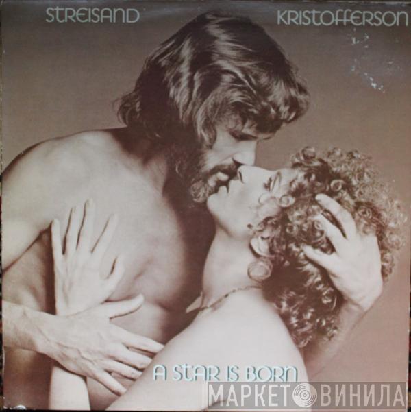 / Barbra Streisand  Kris Kristofferson  - A Star Is Born