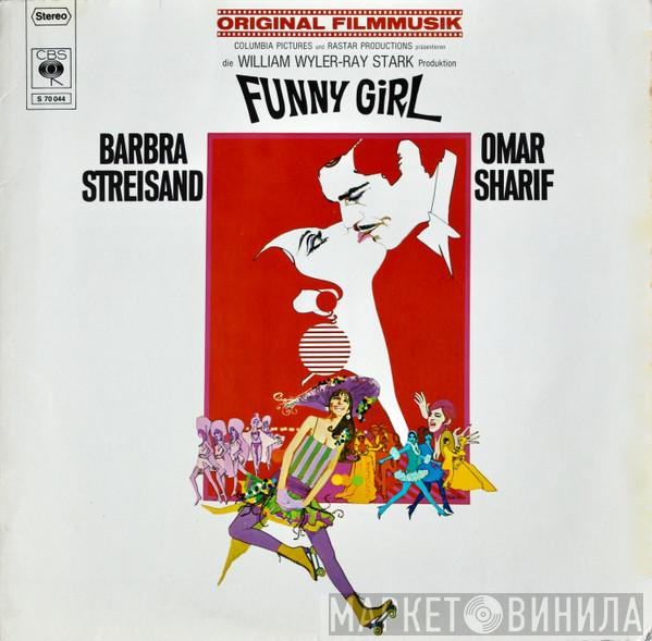 / Barbra Streisand  Omar Sharif  - Funny Girl (Original Filmmusik)