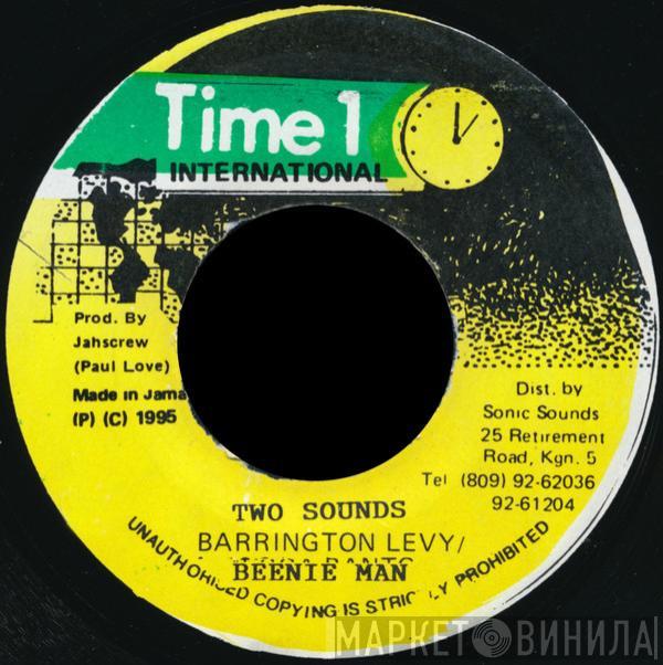 / Barrington Levy  Beenie Man  - Two Sounds