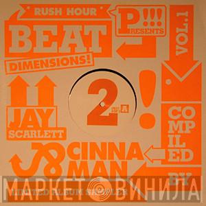  - Beat Dimensions Vol.1 EP 2/3