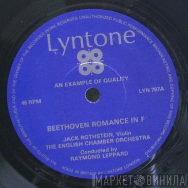  - Beethoven Romance In F/Mozart, Eine Kleine Nachtmusik