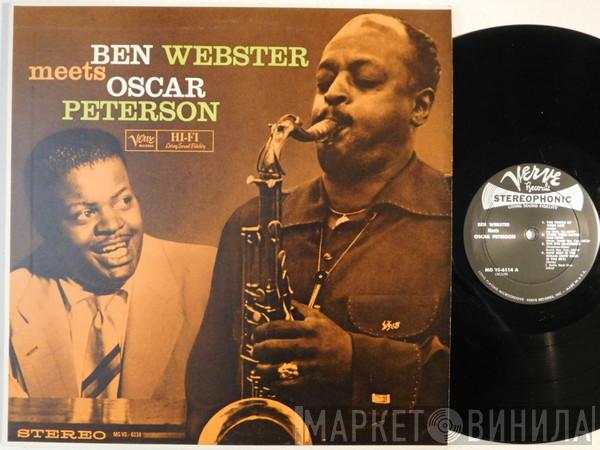 / Ben Webster  Oscar Peterson  - Ben Webster Meets Oscar Peterson