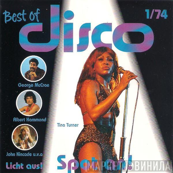  - Best Of Disco 1/74