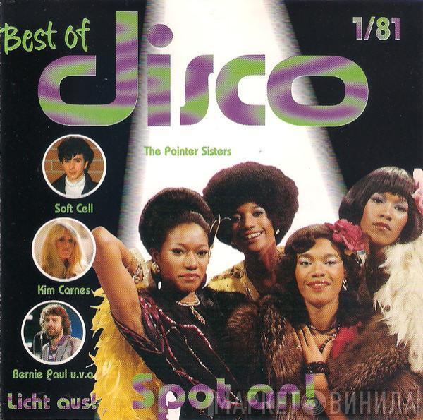  - Best Of Disco 1/81