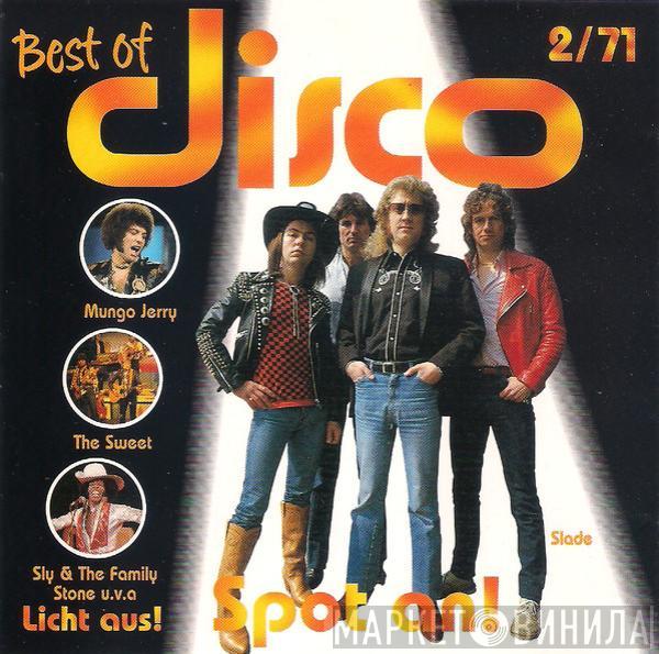  - Best Of Disco 2/71