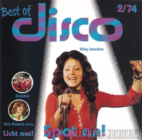  - Best Of Disco 2/74