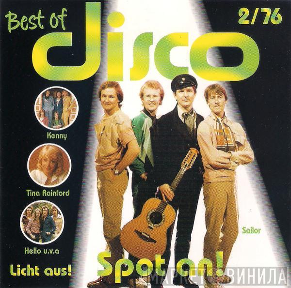  - Best Of Disco 2/76