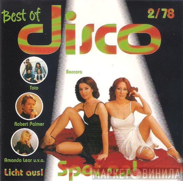  - Best Of Disco 2/78