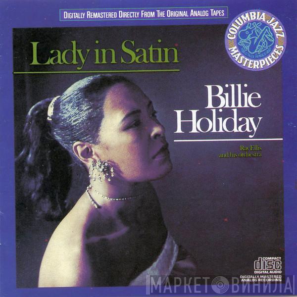 / Billie Holiday  Ray Ellis And His Orchestra  - Lady In Satin