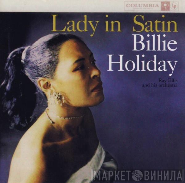 / Billie Holiday  Ray Ellis And His Orchestra  - Lady In Satin