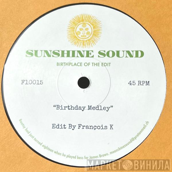  - Birthday Medley / X Medley