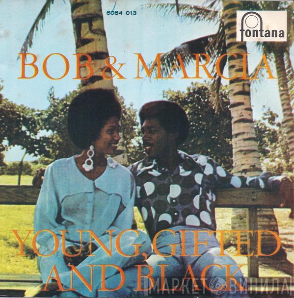 / Bob & Marcia  The Jay Boys  - Young, Gifted And Black