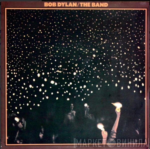 / Bob Dylan  The Band  - Before The Flood