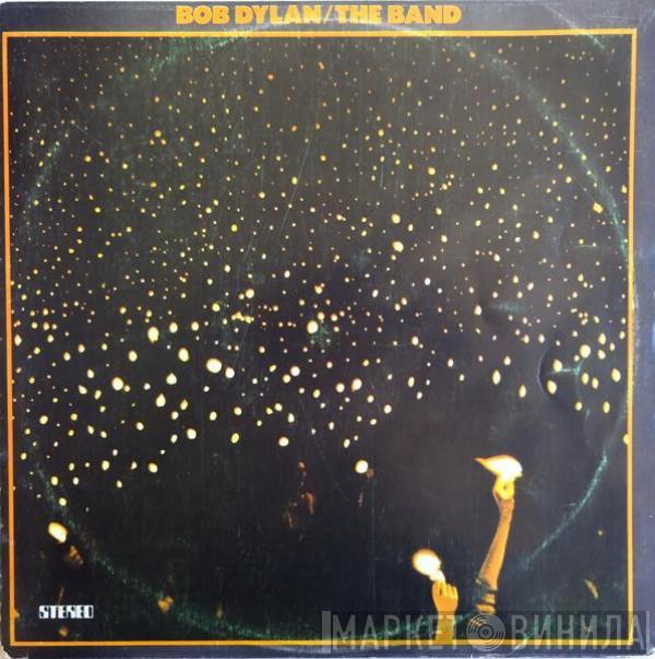 / Bob Dylan  The Band  - Before The Flood
