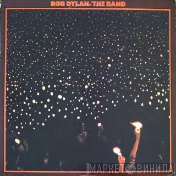 / Bob Dylan  The Band  - Before The Flood