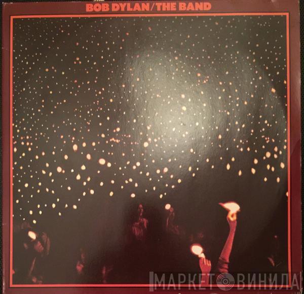 / Bob Dylan  The Band  - Before The Flood