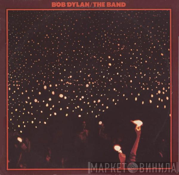 / Bob Dylan  The Band  - Before The Flood