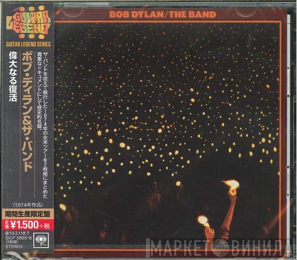 / Bob Dylan  The Band  - Before The Flood