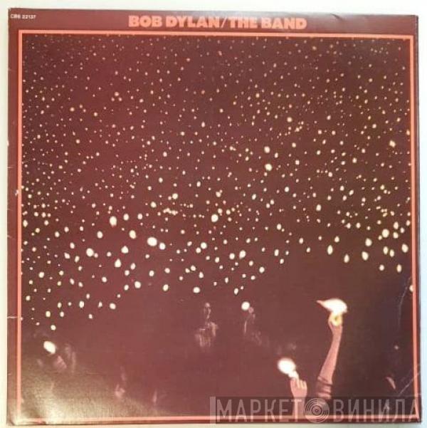 / Bob Dylan  The Band  - Before The Flood