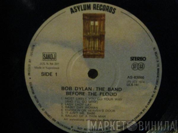 / Bob Dylan  The Band  - Before The Flood