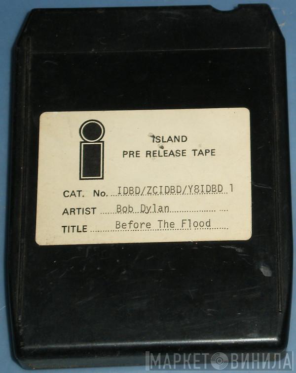 / Bob Dylan  The Band  - Before The Flood