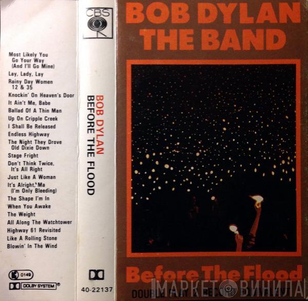 / Bob Dylan  The Band  - Before The Flood