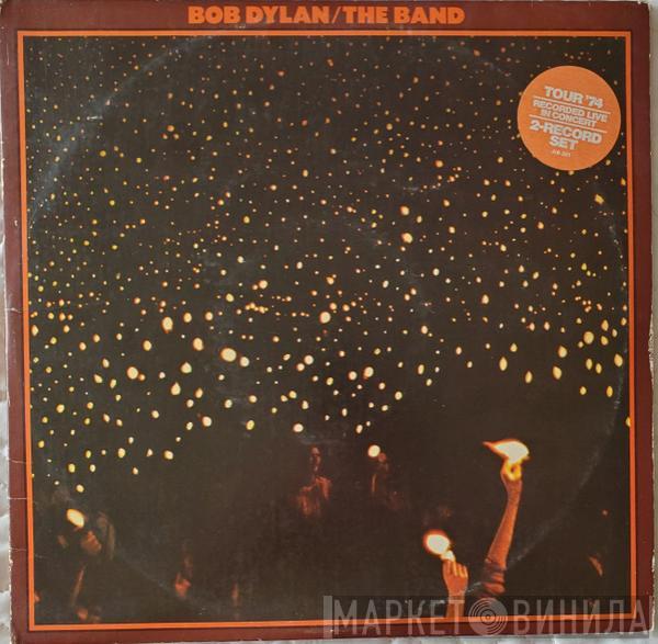 / Bob Dylan  The Band  - Before The Flood