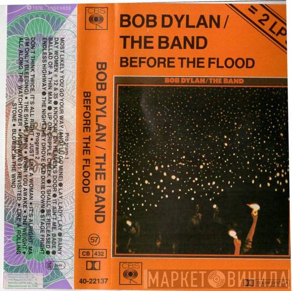 / Bob Dylan  The Band  - Before The Flood