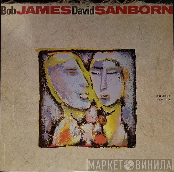 / Bob James  David Sanborn  - Double Vision